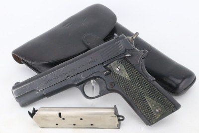 Norwegian Kongsberg Model 1914 - German Army