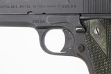 Norwegian Kongsberg Model 1914 - German Army - 8 of 15