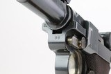 Rare, Exceptional 1914 DWM Artillery Luger Rig - 11 of 25