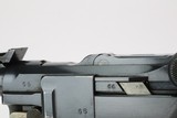 Rare, Exceptional 1914 DWM Artillery Luger Rig - 8 of 25