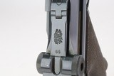 Rare, Exceptional 1914 DWM Artillery Luger Rig - 13 of 25