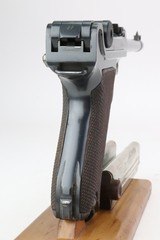 Rare, Exceptional 1914 DWM Artillery Luger Rig - 3 of 25