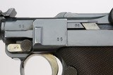 Rare, Exceptional 1914 DWM Artillery Luger Rig - 7 of 25