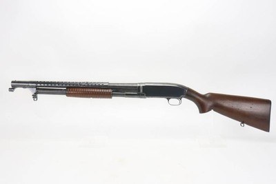 Rare Winchester Model 12 Trench Shotgun