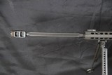Very Rare USMC Barrett M82A1 Sniper Rifle - 14 of 22