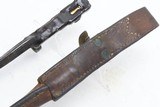 Clean Johnson Model 1941 w/ Bayonet & Scabbard - 25 of 25