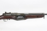 Clean Johnson Model 1941 w/ Bayonet & Scabbard - 12 of 25