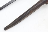 Clean Johnson Model 1941 w/ Bayonet & Scabbard - 19 of 25