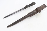 Clean Johnson Model 1941 w/ Bayonet & Scabbard - 16 of 25