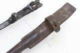 Clean Johnson Model 1941 w/ Bayonet & Scabbard - 20 of 25