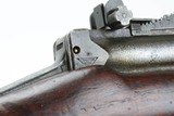 Clean Johnson Model 1941 w/ Bayonet & Scabbard - 14 of 25