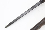 Clean Johnson Model 1941 w/ Bayonet & Scabbard - 17 of 25