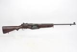 Clean Johnson Model 1941 w/ Bayonet & Scabbard