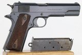 Very Rare, Boxed Colt M1911 - 1912 Navy - 4 of 15