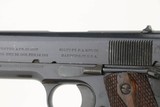 Very Rare, Boxed Colt M1911 - 1912 Navy - 8 of 15