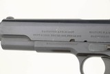 Very Rare, Boxed Colt M1911 - 1912 Navy - 7 of 15