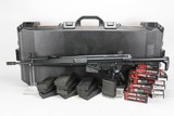 Cased, Excellent Heckler & Koch HK91 A-3