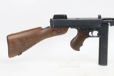 Excellent, Fully Transferable West Hurley Thompson Model 1928 - 11 of 25