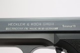 ANIB Heckler & Koch P7 - Bundeswehr - 7 of 14