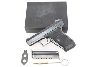 ANIB Heckler & Koch P7 - Bundeswehr