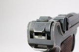 DWM Model 1900 American Eagle Luger - Possible Army Test - 7 of 14