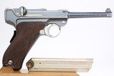 DWM Model 1900 American Eagle Luger - Possible Army Test - 3 of 14
