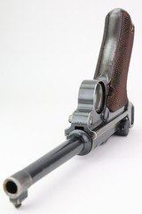 DWM Model 1900 American Eagle Luger - Possible Army Test - 5 of 14