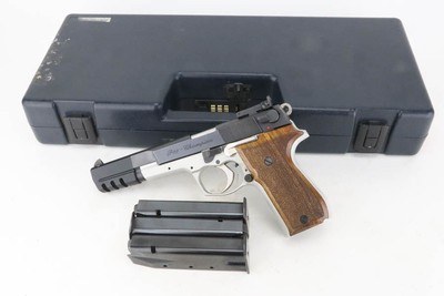 ANIB Walther P88 Champion - 9mm