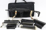 Group Industries/Vector Arms UZI HR4332 Submachine Gun - Multi-Caliber Conversion Set