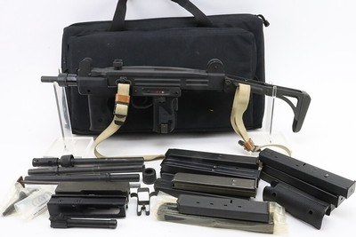 Group Industries/Vector Arms UZI HR4332 Submachine GunMulti Caliber Conversion Set