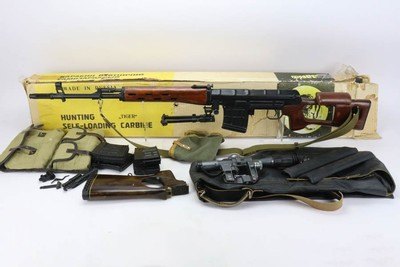 Scarce, Boxed Russian 