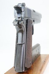 Historic 1939 Colt National Match - USS Augusta Provenance - 2 of 11