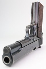 Historic 1939 Colt National Match - USS Augusta Provenance - 5 of 11