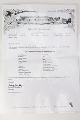 Historic 1939 Colt National Match - USS Augusta Provenance - 11 of 11