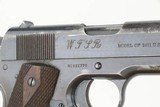 Documented WWI Colt 1911 Grouping - Captain William Root - 13 of 25