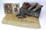 Documented WWI Colt 1911 Grouping - Captain William Root - 2 of 25