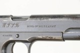 Documented WWI Colt 1911 Grouping - Captain William Root - 14 of 25