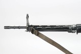 Scarce Swiss PE-57 Semi Auto Rifle w/ Bayonet - 3 of 25