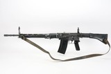 Scarce Swiss PE-57 Semi Auto Rifle w/ Bayonet - 2 of 25