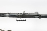 Scarce Swiss PE-57 Semi Auto Rifle w/ Bayonet - 10 of 25