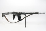 Scarce Swiss PE-57 Semi Auto Rifle w/ Bayonet - 13 of 25