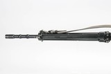 Scarce Swiss PE-57 Semi Auto Rifle w/ Bayonet - 6 of 25