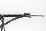 Scarce Swiss PE-57 Semi Auto Rifle w/ Bayonet - 14 of 25