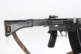 Scarce Swiss PE-57 Semi Auto Rifle w/ Bayonet - 16 of 25