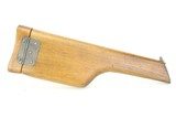 Rare, Beautiful Austrian Military Mauser C96 Rig Broomhandle - Matching Stock - 15 of 19