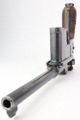 Rare, Beautiful Austrian Military Mauser C96 Rig Broomhandle - Matching Stock - 6 of 19