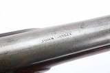 Revolutionary War American-Made Fusil Flintlock Rifle by John Annely - 17 of 17