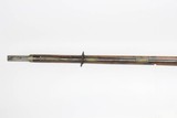 Revolutionary War American-Made Fusil Flintlock Rifle by John Annely - 5 of 17