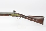 Revolutionary War American-Made Fusil Flintlock Rifle by John Annely - 4 of 17