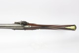 Revolutionary War American-Made Fusil Flintlock Rifle by John Annely - 10 of 17